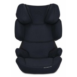 Silla de coche Cybex Solution X i-Fix Grupo 2-3 Azul con Reposacabezas Ajustable