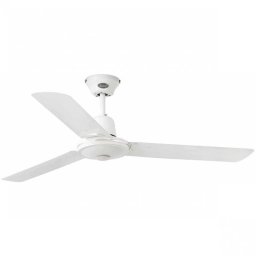 Faro Eco Indus Ventilador de Techo 48W Blanco