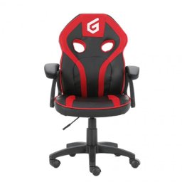Conceptronic Eyota06R Silla Gaming Negra/Roja
