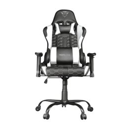 Trust GXT 708 Resto Silla Gaming Negra/Blanca