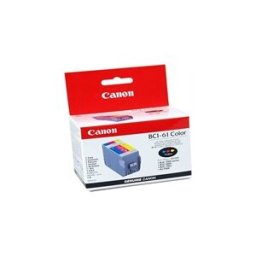 Canon BCI-61 Cartucho de tinta tri-color
