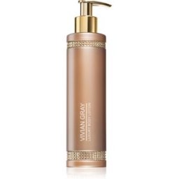 Crystals Brown Leche Corporal 250 Ml