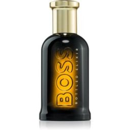 Boss Bottled Elixir Perfume Intense Para Hombre 50 Ml