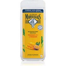 Mango Bio & Passion Fruit Gel De Ducha Suave 650 Ml
