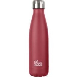 Irisana termo acero inoxidable+funda rojo 500m bbo7.500