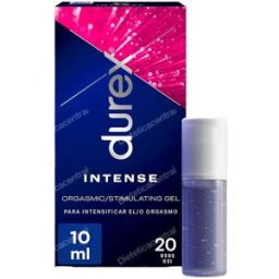Durex durex intense orgasmic gel 10ml.