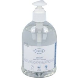 Ecotech green care gel de manos 500ml .eco