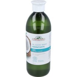 Corpore sano gel de ducha hidratante 600ml. bio