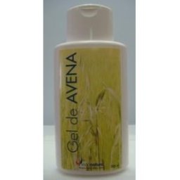 Triconatura gel de avena 500ml.