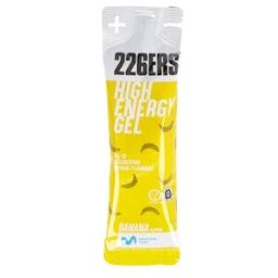 226ers 226ers high energy gel 76gr banana
