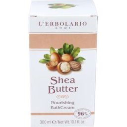 LÂ´erbolario L´erbolario karite gel crema de bao nutritiva 300ml.
