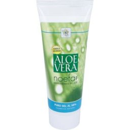 Noefar aloe vera gel 200ml. noefar