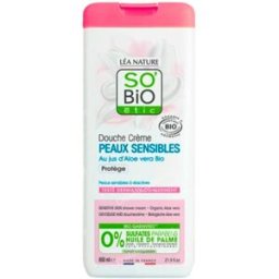 So bio etic gel de ducha piel sensible aloe 650ml.