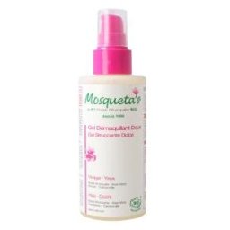 Mosqueta's rosa mosqueta gel limpiador cara-ojos 150ml. bio