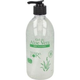 Derbos gel aloe vera 100% natural 500ml.