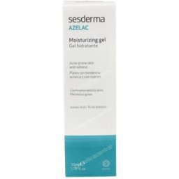 Sesderma azelac gel hidratante 50ml.