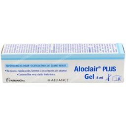 Italfarmaco aloclair plus gel 8ml.