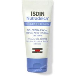 Isdin nutradeica facial gel-crema 50ml.