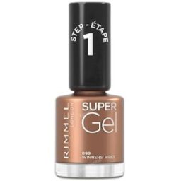 Rimmel london super gel esmalte de unas 12 ml 99 winners vibes