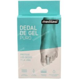 Medilast medilast dedal gel puro t/l 1un (g902-b-l)