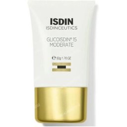 Isdin glicoisdin 15 gel facial antiedad 50ml.