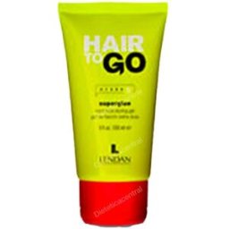 Lendan lendan gel extra fuerte superglue hair to go 150 ml150 ml