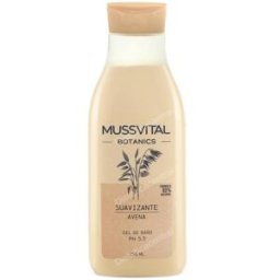 Mussvital mussvital botanics gel avena 750ml