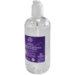 Fleming attica gel hidroalcoholico dosifi 500 ml