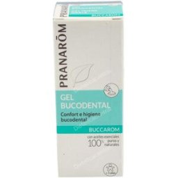 Pranarom buccarom gel bucal 15gr.