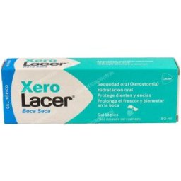 Lacer xerolacer gel topico 50ml.