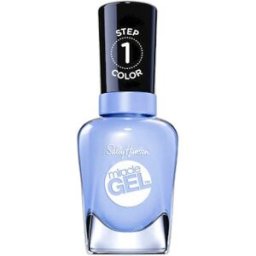 Sallyhansen sally hansen 2 un miracle gel unas 582 o-zone you didn't