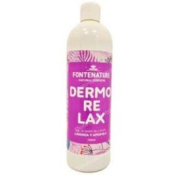 Fontenature gel baño dermorelax lavanda y amapola 750ml.