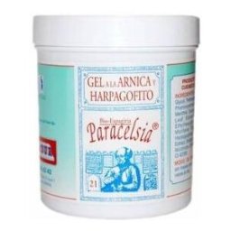 Paracelsia paracelsia 21 arnica gel 1kg.