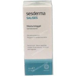 Sesderma salises gel hidratante 50ml.