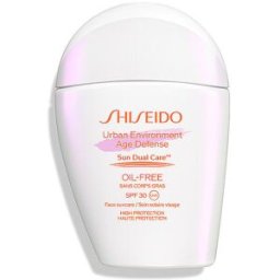 Shiseido Cuidado solar - Urban Environment Age Defense Oil-Free SPF30 30ml
