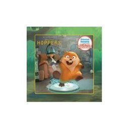 Libros Disney Hoppers. Primeros Lectores En Letra Mayúscula