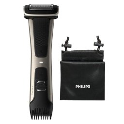 Philips Bodygroom 7000 Afeitadora Corporal Negra