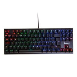 Iggual Onyx TKL Teclado Gaming Mecánico RGB Switch Outemu Azul