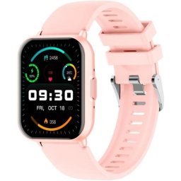 Cool Cascais Bluetooth 50mm Silicona Rosa Llamadas Salud y Deporte Universal Mujer