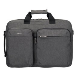 Maletín Targus TBT94304GL 16" Híbrido Mochila y Maletín