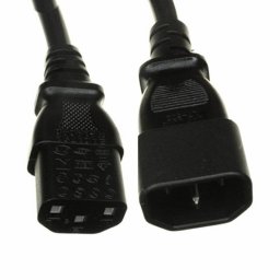 Cable de alimentación Cisco CAB-C13-CBN= 0,686 m C14 a C13 250 V 16 A