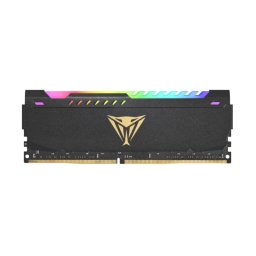 Memoria RAM Patriot Viper Steel PVSR416G320C8K 16GB 2x8GB DDR4 3200MHz CL18 RGB
