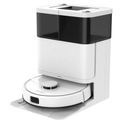 Robot Aspirador Teendow D63S ULTRA con Autovaciado Navegación LDS 10000Pa