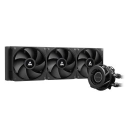 Refrigeración líquida Chieftec CLC-360-VRM-BLK 360mm 3 ventiladores VRM