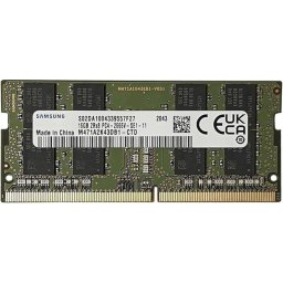 Memoria RAM Samsung M471A2K43DB1-CTD 16GB 1x16GB DDR4 2666MHz CL19 SO-DIMM ECC