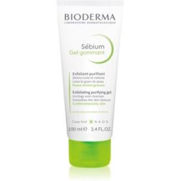 Sébium Exfoliating Purifying Gel Exfoliante Limpiador Para Pieles Grasas Y Mixtas 75 Ml