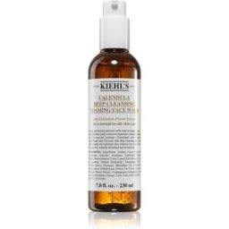 Calendula Deep Cleansing Foaming Face Wash Gel Facial De Limpieza Profunda 230 Ml
