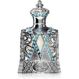 Silver Musk Aceite Perfumado Unisex 15 Ml