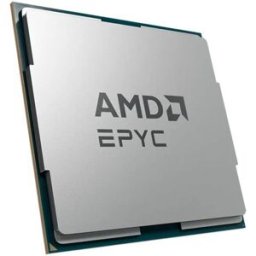 AMD Procesador Epyc 9655P 96-Core (2.6GHz-4.5GHz) 384MB SP5 Tray