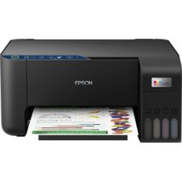 Epson Impresora Multifunción de Inyección de Tinta EcoTank ET-2861 WiFi